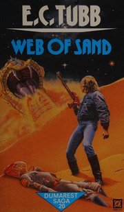 Cover of: Web of sand by E. C. Tubb