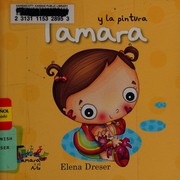 Cover of: Tamara y la pintura