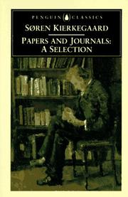 Cover of: Papers and Journals by 