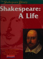 Cover of: William Shakespeare (Shakespeare Library)