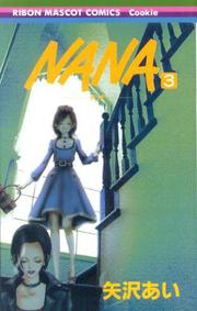 Cover of: Nana Vol. 3 (Nana) (in Japanese) by 矢沢 あい