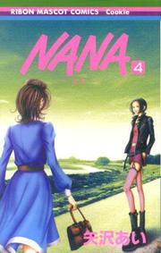 Cover of: Nana Vol. 4 (Nana) (in Japanese) by 矢沢 あい