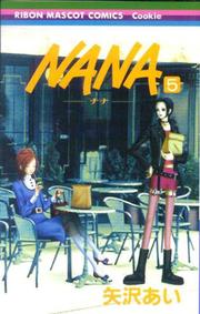 Cover of: Nana Vol. 5 (Nana) (in Japanese)