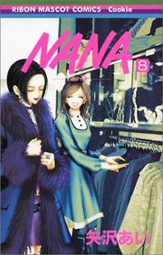 Cover of: Nana Vol. 8 (Nana) (in Japanese)