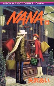 Cover of: Nana Vol. 9 (Nana) (in Japanese)