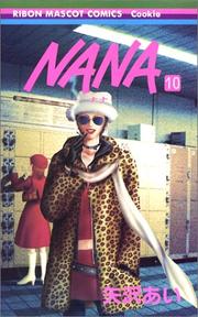 Cover of: Nana Vol. 10 (Nana) (in Japanese) by Ai Yazawa