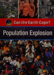 Cover of: Population explosion
