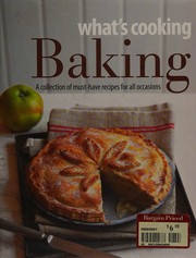 Cover of: What's cooking: Baking