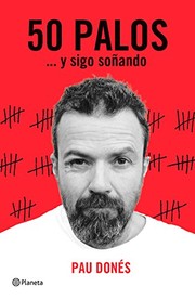 Cover of: 50 palos by Pau Donés