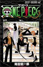 Cover of: ONE PIECE 6 by Eiichiro Oda