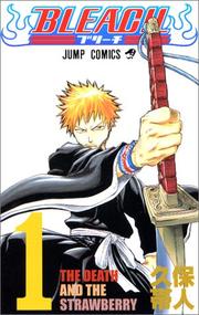 Cover of: Bleach, Volume 1 (Japanese Edition)