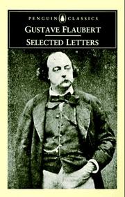 Cover of: Selected Letters