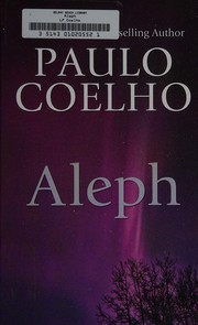 Cover of: Aleph by Paulo Coelho