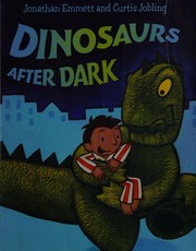 Cover of: Dinosaurs after dark by Jonathan Emmett