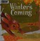 Cover of: Winter's coming