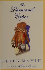 Cover of: The diamond caper