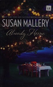 Cover of: Already home