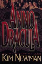 Cover of: Anno-Dracula by Kim Newman