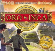 Cover of: Oro inca