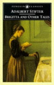 Cover of: Brigitta and Other Tales (Penguin Classics)
