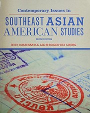 Cover of: Contemporary Issues in Southeast Asian American Studies