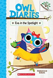 Cover of: Eva in the Spotlight by Rebecca Elliott
