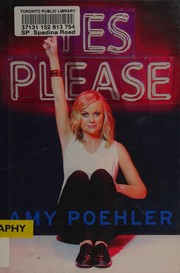 Cover of: Yes please by Amy Poehler