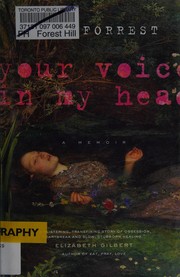 Cover of: Your voice in my head