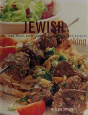 Cover of: Jewish Cooking by Marlena Spieler