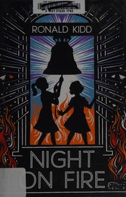 Cover of: Night on fire