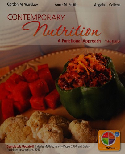 Contemporary nutrition by Gordon M. Wardlaw