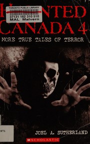 Cover of: Haunted Canada 4 by Joel A. Sutherland