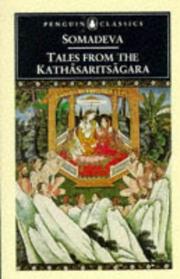 Cover of: Tales from the Kathasaritsagara