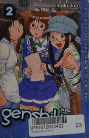 Cover of: Genshiken by Shimoku Kio