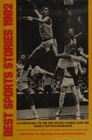 Cover of: Best Sports Stories 1982
