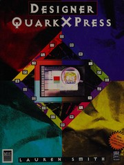 Cover of: Designer QuarkXPress