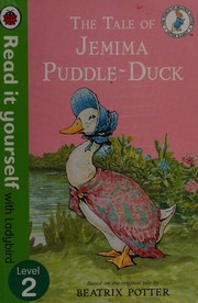 Cover of: The tale of Jemima Puddle-Duck by Beatrix Potter