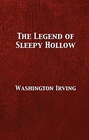Cover of Legend of Sleepy Hollow