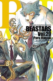 Cover of: BEASTARS vol.20 [Japanese Edition] by Paru Itagaki