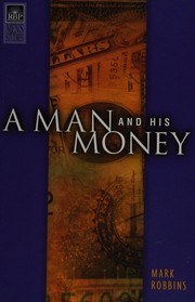 Cover of: A man and his money