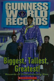 Guinness world records by Kris Hirschmann