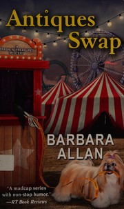Cover of: Antiques Swap by Barbara Allan