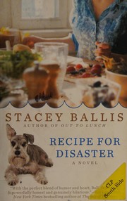 Cover of: Recipe for disaster