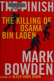 Cover of: The finish by Mark Bowden