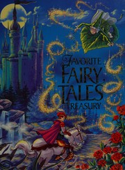 Cover of: Favorite Fairy Tales Treasury by 