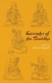 Cover of: Disciples of the Buddha