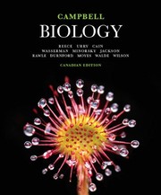 Cover of: Campbell Biology, First Canadian Edition by Neil Alexander Campbell, Jane B. Reece, Lisa A. Urry, Michael L. Cain, Steven A. Wasserman, Peter V. Minorsky, Jackson, Robert B.