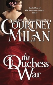 Cover of: The Duchess War by Courtney Milan