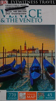 Venice & the Veneto by Susie Boulton