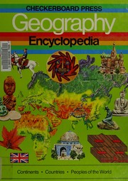 checkerboard-press-geography-encyclopedia-cover